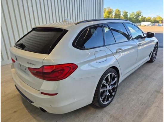 2018 BMW 5er Touring 520 d Sport Line 2018 BMW 5er Touring 520 d Sport Line