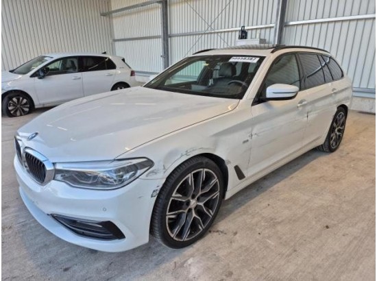 2018 BMW 5er Touring 520 d Sport Line 2018 BMW 5er Touring 520 d Sport Line