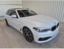 2018 BMW 5er Touring 520 d Sport Line