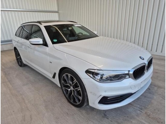 2018 BMW 5er Touring 520 d Sport Line 2018 BMW 5er Touring 520 d Sport Line