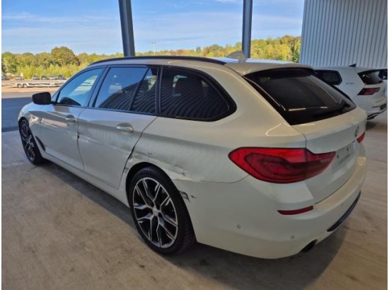 2018 BMW 5er Touring 520 d Sport Line 2018 BMW 5er Touring 520 d Sport Line