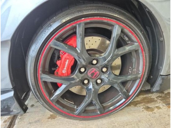 2016 Honda Civic Lim. 5-trg. Type R GT