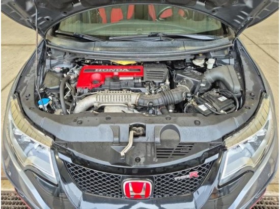 2016 Honda Civic Lim. 5-trg. Type R GT