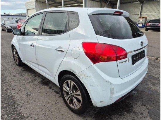 2016 Kia Venga UEFA Euro 2016 2016 Kia Venga UEFA Euro 2016
