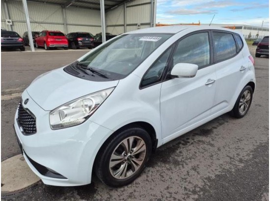 2016 Kia Venga UEFA Euro 2016 2016 Kia Venga UEFA Euro 2016