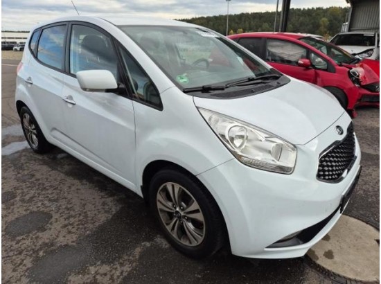 2016 Kia Venga UEFA Euro 2016 2016 Kia Venga UEFA Euro 2016