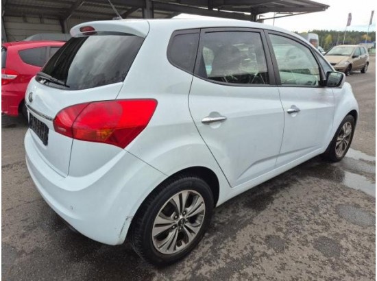 2016 Kia Venga UEFA Euro 2016 2016 Kia Venga UEFA Euro 2016