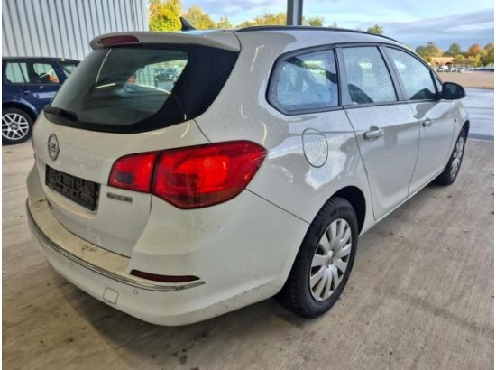 2015 Opel Astra J Sports Tourer Selection 2015 Opel Astra J Sports Tourer Selection