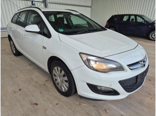 2015 Opel Astra J Sports Tourer Selection 2015 Opel Astra J Sports Tourer Selection