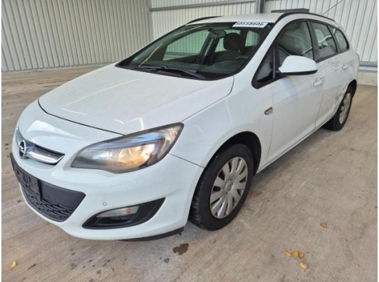 2015 Opel Astra J Sports Tourer Selection 2015 Opel Astra J Sports Tourer Selection