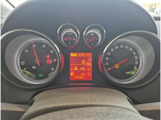 2015 Opel Astra J Sports Tourer Selection 2015 Opel Astra J Sports Tourer Selection