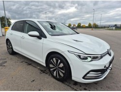 2023 Volkswagen Golf VIII Lim. Move