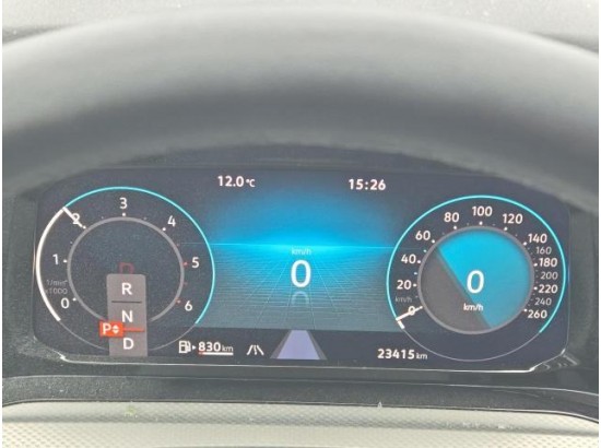 2023 Volkswagen Golf VIII Lim. Move