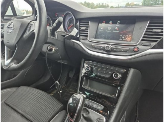 2020 Opel Astra K Sports Tourer Elegance Start/Stop 2020 Opel Astra K Sports Tourer Elegance Start/Stop