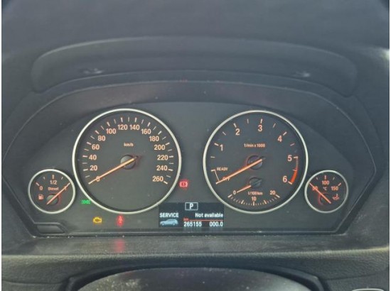 2015 BMW 3er Touring 316d