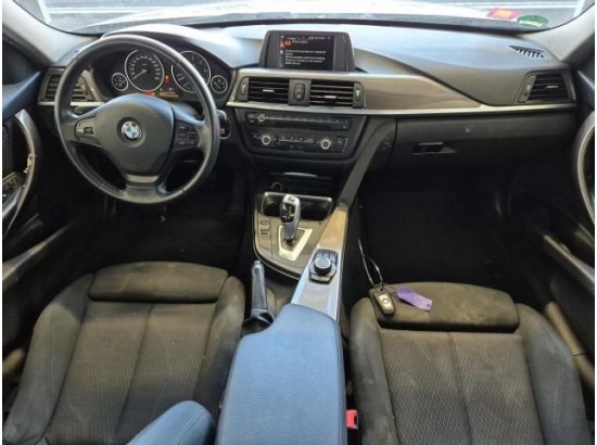 2015 BMW 3er Touring 316d