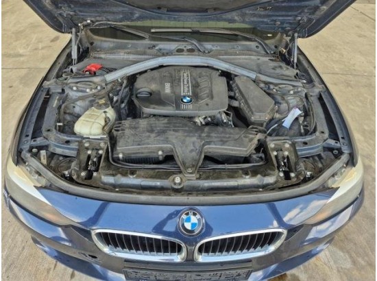 2015 BMW 3er Touring 316d