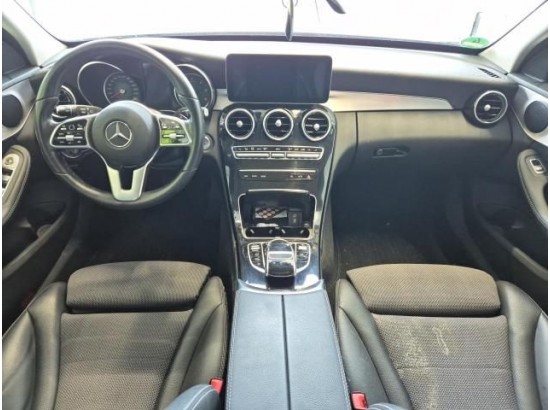 2021 Mercedes-Benz C -Klasse T-Modell C 220 T d 4Matic