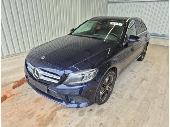 2021 Mercedes-Benz C -Klasse T-Modell C 220 T d 4Matic