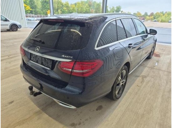 2021 Mercedes-Benz C -Klasse T-Modell C 220 T d 4Matic