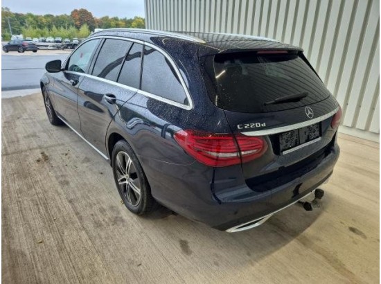 2021 Mercedes-Benz C -Klasse T-Modell C 220 T d 4Matic