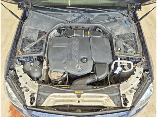 2021 Mercedes-Benz C -Klasse T-Modell C 220 T d 4Matic