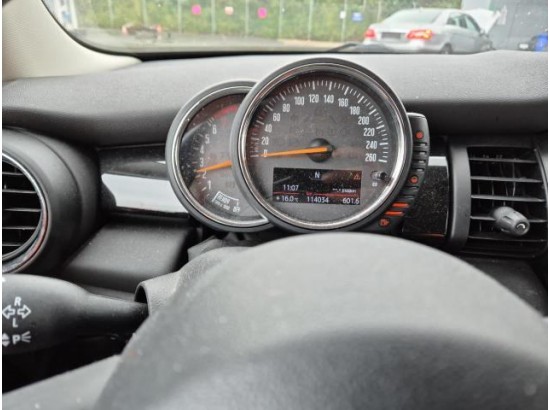 2016 Mini Mini 3-trg. One