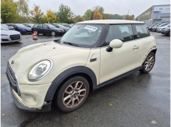 2016 Mini Mini 3-trg. One