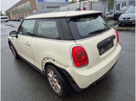 2016 Mini Mini 3-trg. One