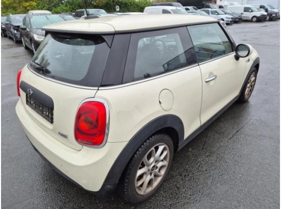 2016 Mini Mini 3-trg. One