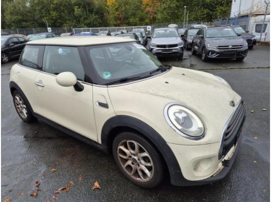 2016 Mini Mini 3-trg. One