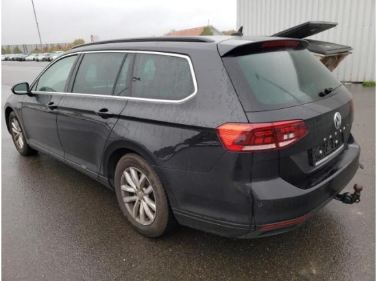 2019 Volkswagen Passat Variant Business