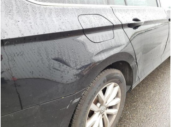 2019 Volkswagen Passat Variant Business