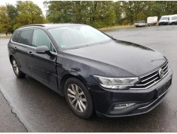 2019 Volkswagen Passat Variant Business