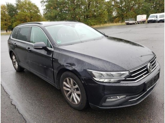 2019 Volkswagen Passat Variant Business