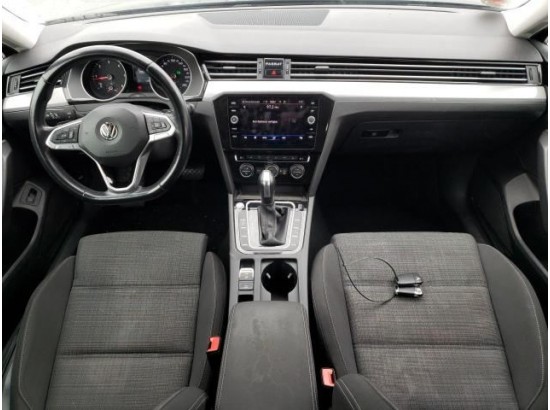2019 Volkswagen Passat Variant Business