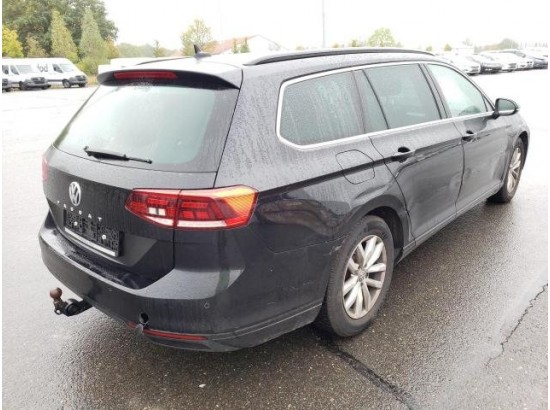 2019 Volkswagen Passat Variant Business