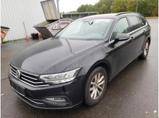 2019 Volkswagen Passat Variant Business