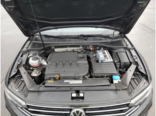 2019 Volkswagen Passat Variant Business