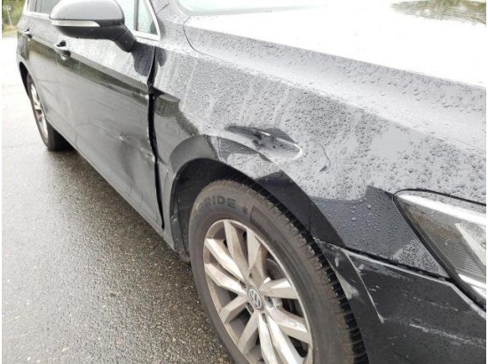 2019 Volkswagen Passat Variant Business