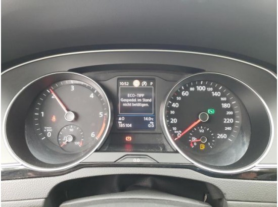2019 Volkswagen Passat Variant Business