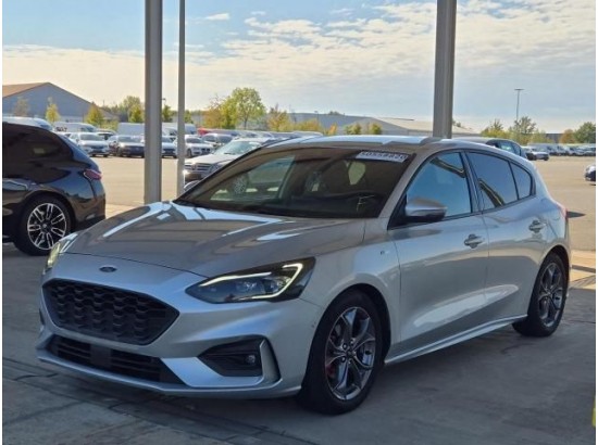 2021 Ford Focus Lim. ST-Line