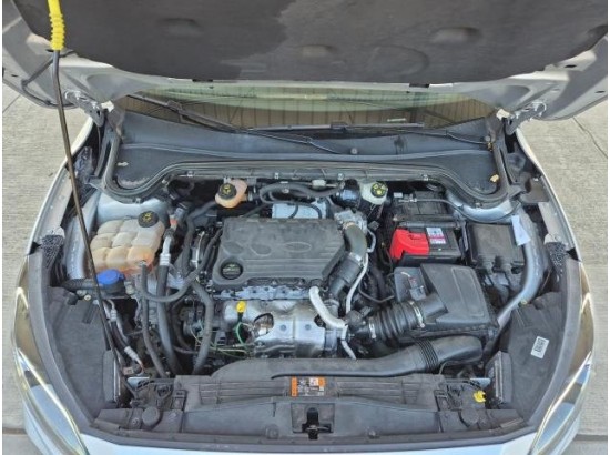 2021 Ford Focus Lim. ST-Line