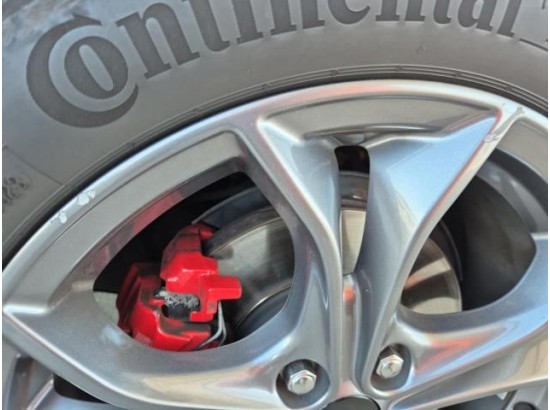 2021 Ford Focus Lim. ST-Line