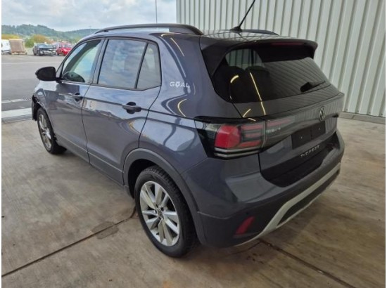 2025 Volkswagen T-Cross 1.0 TSI 70 kW Goal 2025 Volkswagen T-Cross 1.0 TSI 70 kW Goal
