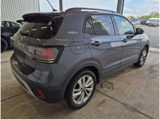 2025 Volkswagen T-Cross 1.0 TSI 70 kW Goal 2025 Volkswagen T-Cross 1.0 TSI 70 kW Goal