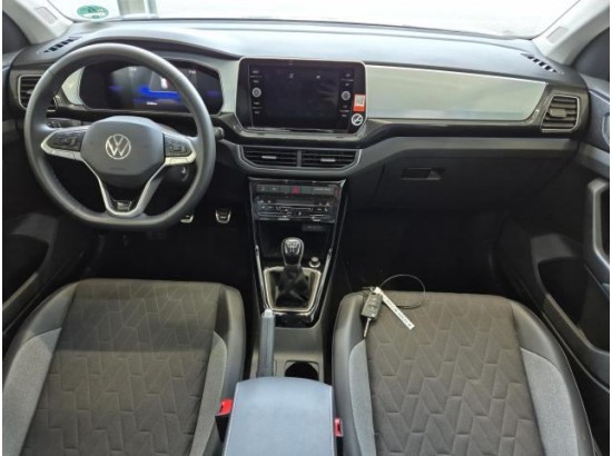 2025 Volkswagen T-Cross 1.0 TSI 70 kW Goal 2025 Volkswagen T-Cross 1.0 TSI 70 kW Goal