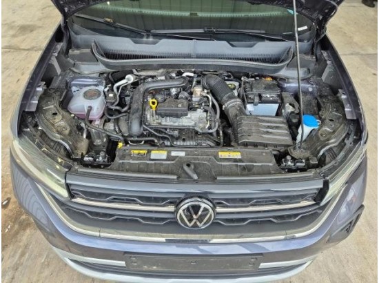 2025 Volkswagen T-Cross 1.0 TSI 70 kW Goal 2025 Volkswagen T-Cross 1.0 TSI 70 kW Goal