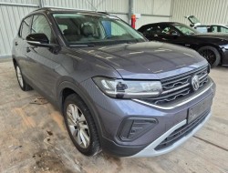 2025 Volkswagen T-Cross 1.0 TSI 70 kW Goal