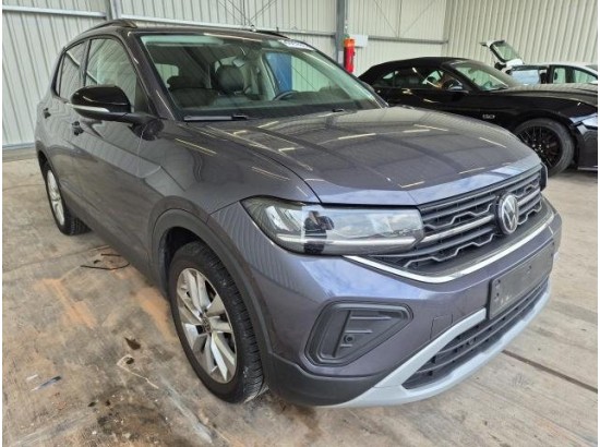 2025 Volkswagen T-Cross 1.0 TSI 70 kW Goal 2025 Volkswagen T-Cross 1.0 TSI 70 kW Goal